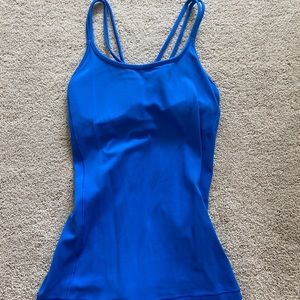 Lululemon tank top